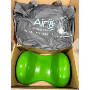 NIB Air8 Cushion Green